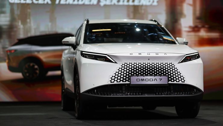 Omoda’nın yeni modeli yıl sonunda Türkiye’ye geliyor