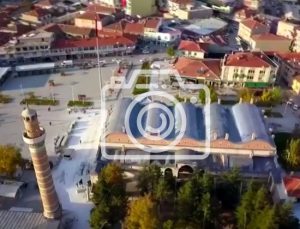 Konya Ereğli Rüstem Paşa Kervansarayı