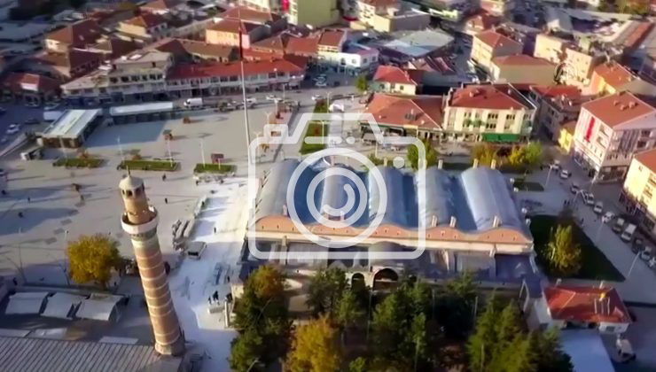 Konya Ereğli Rüstem Paşa Kervansarayı
