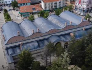 Konya Ereğli Rüstempaşa Kervansarayı