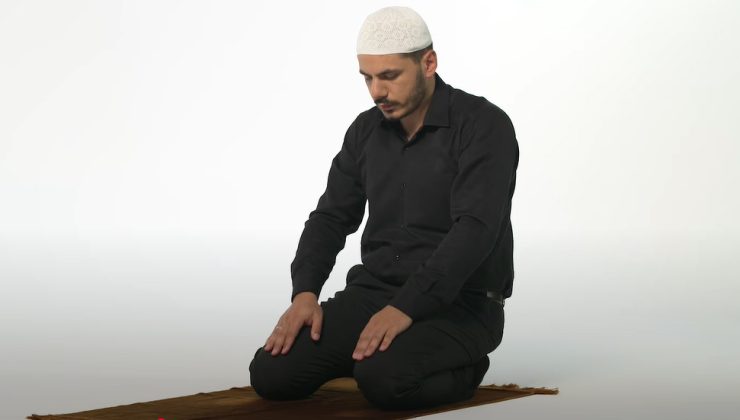 Akşam namazı nasıl kılınır? Akşam namazı kaç rekattır? Akşam namazı kılınışı