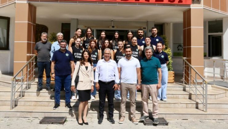 Ereğli Belediyespor bayan voleybol takımında hazırlıklar tamam