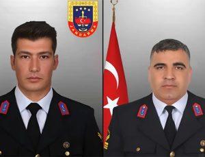 Bakan Yerlikaya’dan Aksaray’daki trafik kazasında şehit olan 2 jandarma için taziye mesajı