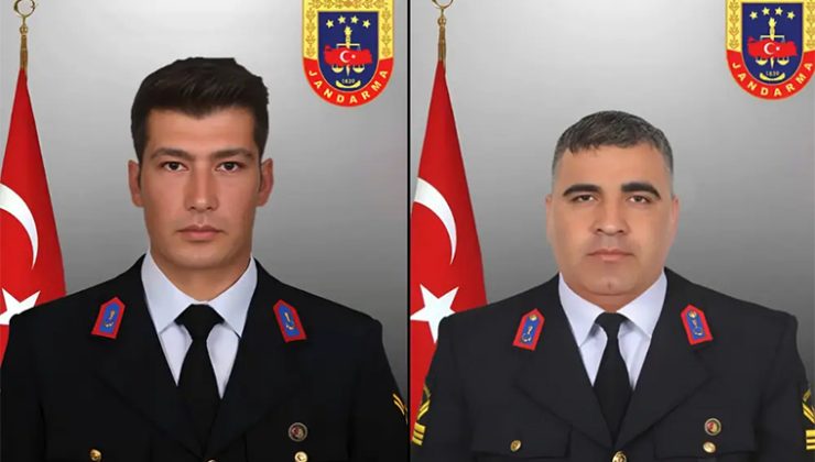 Bakan Yerlikaya’dan Aksaray’daki trafik kazasında şehit olan 2 jandarma için taziye mesajı