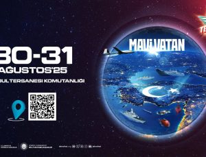 TEKNOFEST Mavi Vatan ziyaretçi kayıtları başladı