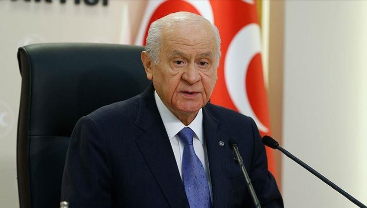 Devlet Bahçeli, Dış ihanet cephesini dağıtmalıyız