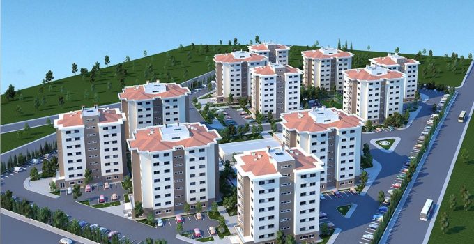 500 bin sosyal konut projesinde ilk detaylar belli oldu