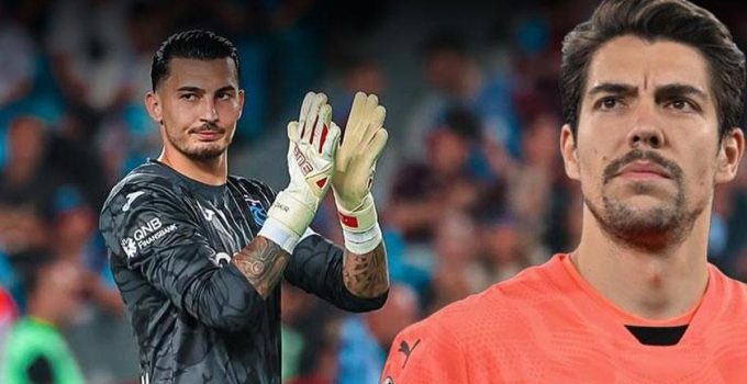 Trabzonspor, Uğurcan Çakır sonrası kalecisini buldu! Rota İngiltere