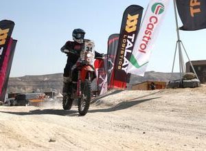 TransAnatolia Rally Raid yarışı Kapadokya etabı ile sürdü