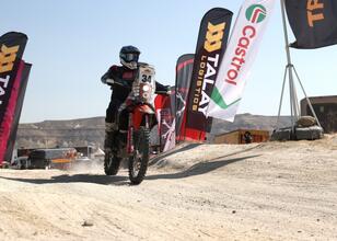 TransAnatolia Rally Raid yarışı Kapadokya etabı ile sürdü
