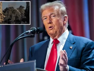 Trump, “Gazze’de savaşı bitirmek istiyoruz” dedi, İsrail umutları anında tüketti