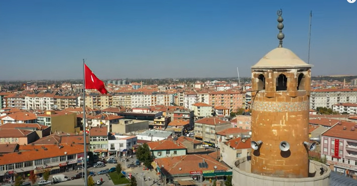 Konya Ereğli Ulu Camii