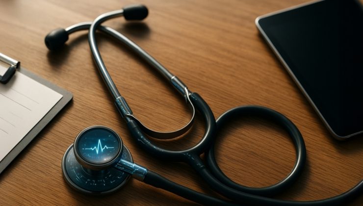 Yapay zeka destekli stetoskoplar, kalp hastalıklarını saniyeler içinde tespit edebiliyor
