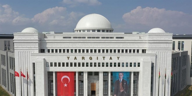 Yargıtay 174 sözleşmeli memur alacak