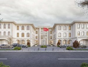 Kadınhanı’na yeni hükümet konağı yapılacak