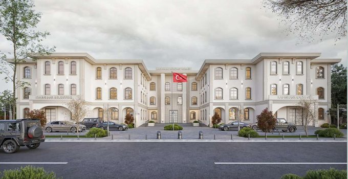 Kadınhanı’na yeni hükümet konağı yapılacak