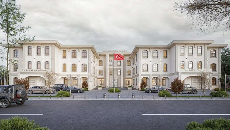 Kadınhanı’na yeni hükümet konağı yapılacak