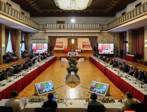 Millî Dayanışma, Kardeşlik ve Demokrasi Komisyonu Yarın Toplanacak