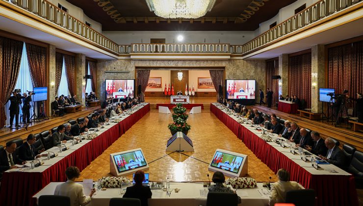 Millî Dayanışma, Kardeşlik ve Demokrasi Komisyonu Yarın Toplanacak