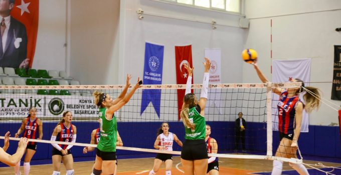 Ereğli Belediyespor ikinci maçını da kaybetti