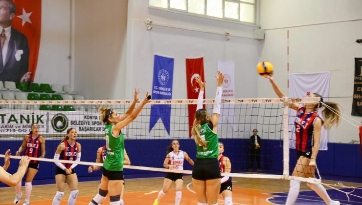 Ereğli Belediyespor ikinci maçını da kaybetti