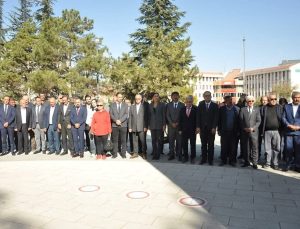 Ereğli’de 19 Ekim Muhtarlar Günü Düzenlenen Program ile Kutlandı