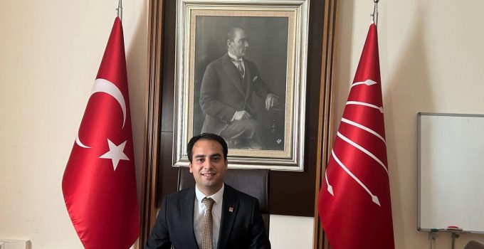 Nejat Türktaş CHP Konya İl Başkanı seçildi