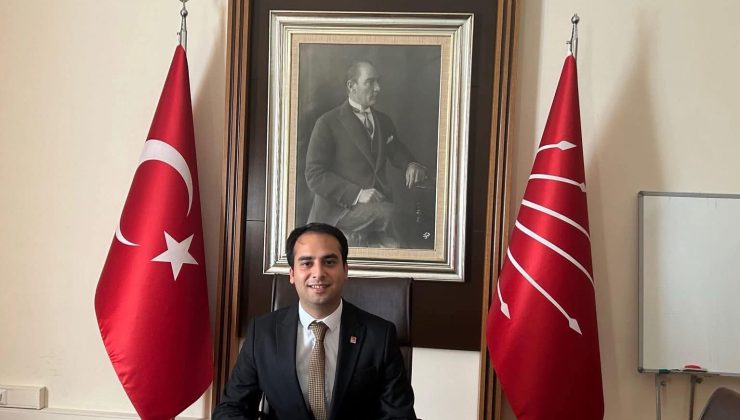 Nejat Türktaş CHP Konya İl Başkanı seçildi