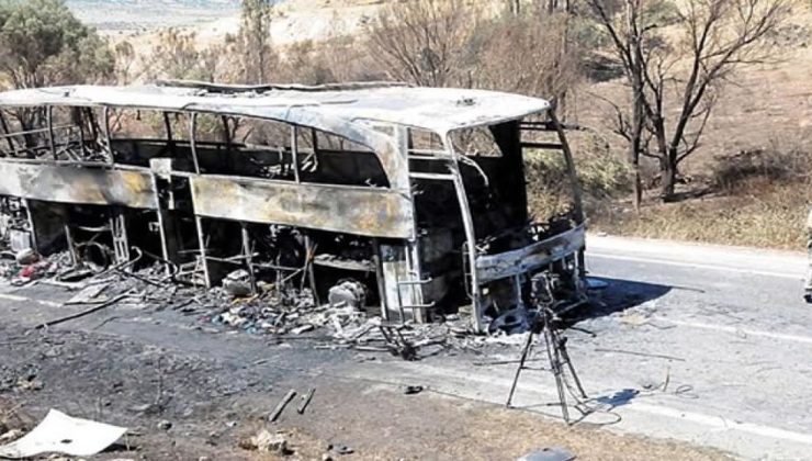 49 kişinin hayatını kaybettiği kaza hafızalardan silinmiyor!