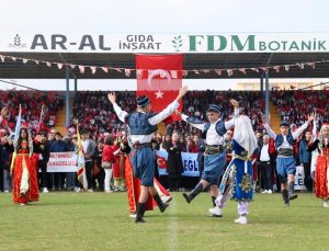 Ereğli’de 29 Ekim Cumhuriyet Bayramı Coşkuyla Kutlandı