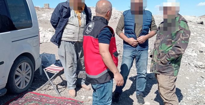 Amatör Balıkçılar denetlendi