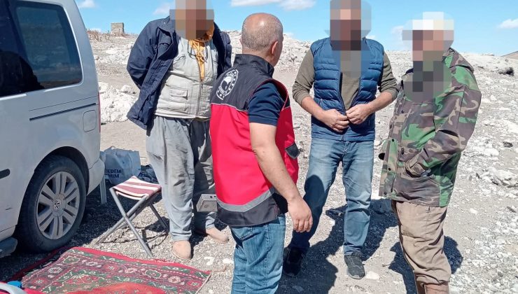 Amatör Balıkçılar denetlendi