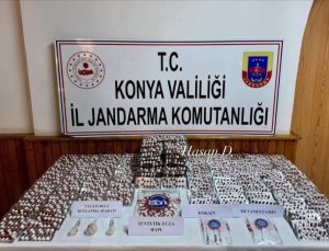 Ereğli’de düzenlenen uyuşturucu operasyonunda 2 Kişi Tutuklandı