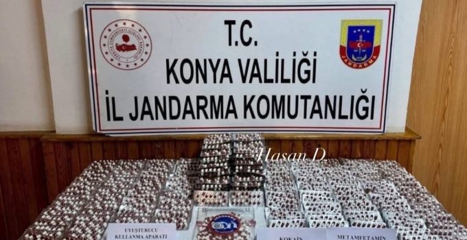 Ereğli’de düzenlenen uyuşturucu operasyonunda 2 Kişi Tutuklandı