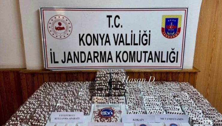 Ereğli’de düzenlenen uyuşturucu operasyonunda 2 Kişi Tutuklandı