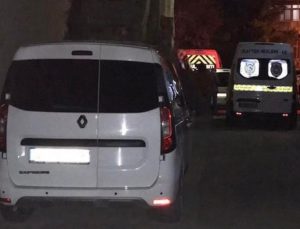 Ereğli’de tartışma kanlı bitti! 1 kişi vuruldu