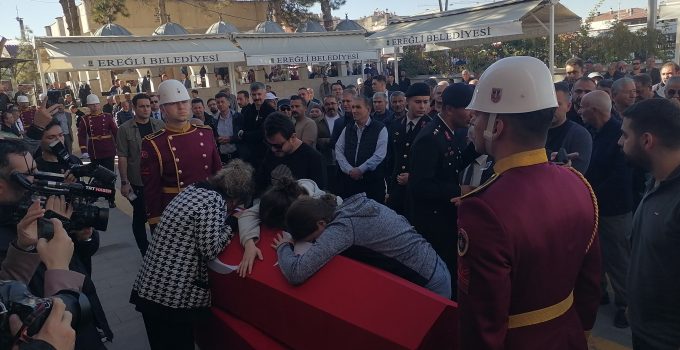 Tuğgeneral Selami Akşit Son Yolculuğuna Uğurlandı