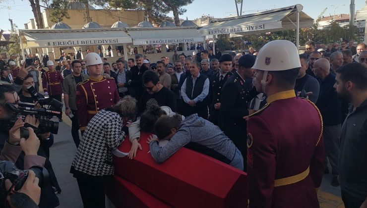 Tuğgeneral Selami Akşit Son Yolculuğuna Uğurlandı