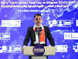 BAKAN KURUM İSRAİL’İN SUMUD FİLOSU SALDIRISINA KONYA’DAN TEPKİ VERDİ
