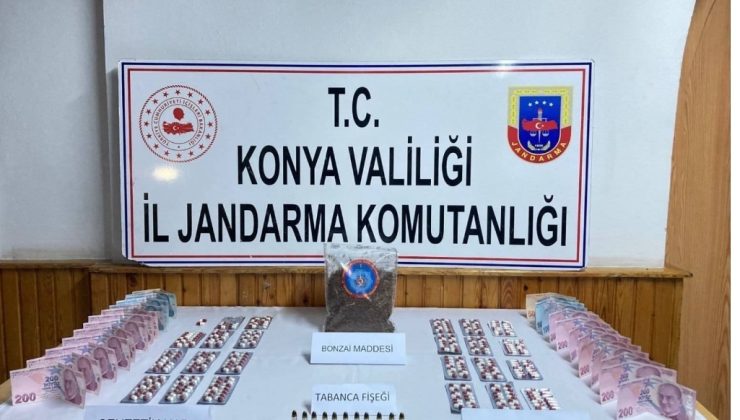 Ereğli’de uyuşturucu operasyonu, 1 kişi tutuklandı