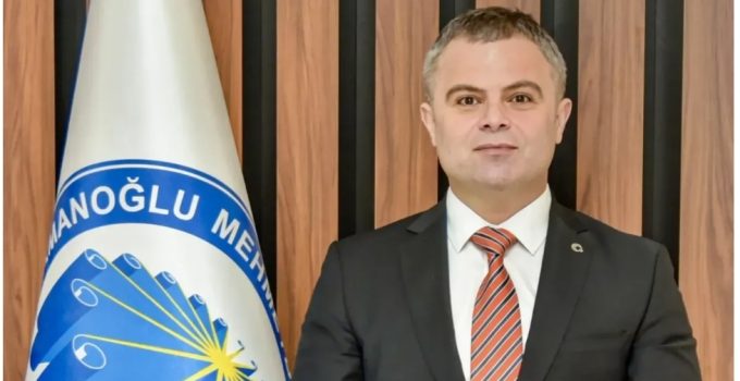 Ereğlili Sefa Lök dekan oldu