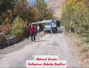 Halkapınar Belediyesi Yıllardır Kanayan Yaraya Neşter Vurdu