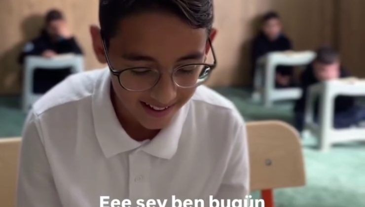 Ereğli’de Anneye Verilen Hafızlık Haberi