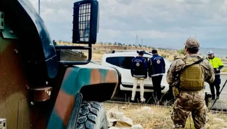 ”Yurt Genelindeki Denetimlerde 169 Göçmen Kaçakçısı Yakalandı”