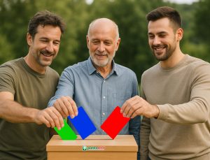 PANKOBİRLİK seçimlerinde sandıklar açılmaya başlandı