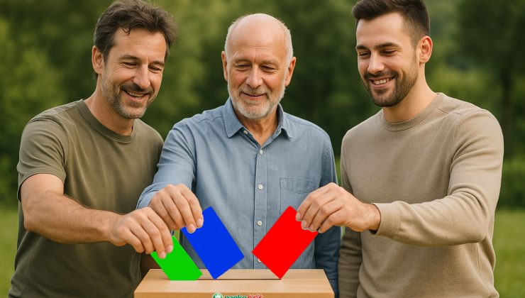 PANKOBİRLİK seçimlerinde sandıklar açılmaya başlandı