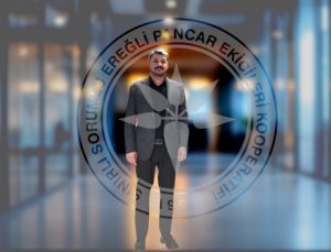 Ereğli Panko Birliğin Yeni Başkanı Yunus Çelik Oldu.