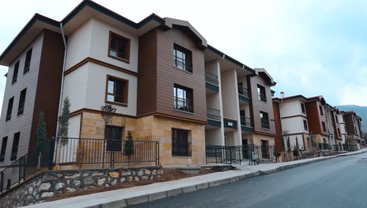 TOKİ’den Konya’ya 13 bin 670 yeni konut müjdesi! 