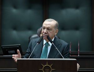 “Tam bir dayanışma içerisinde hareket ederek önce Terörsüz Türkiye, ardından da Terörsüz Bölge hedefimize ulaşacağız”