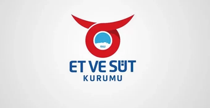 Et ve Süt Kurumundan Ramazan Ayı Önlemi